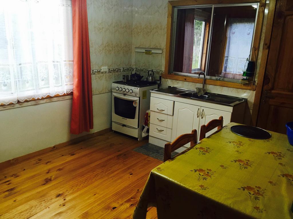 Willa Cabana En Las Cascadas Puerto Clocker Zewnętrze zdjęcie