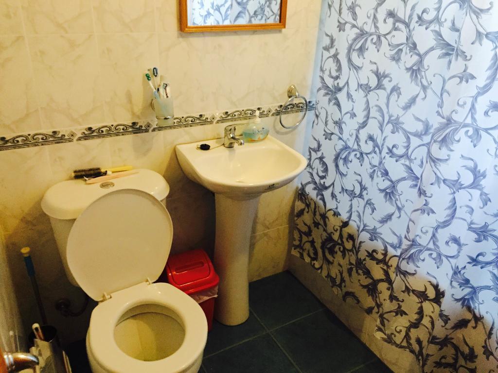 Willa Cabana En Las Cascadas Puerto Clocker Zewnętrze zdjęcie
