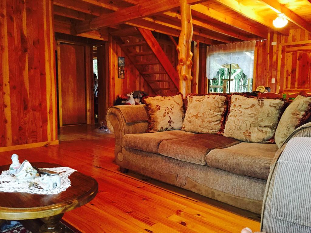 Willa Cabana En Las Cascadas Puerto Clocker Zewnętrze zdjęcie